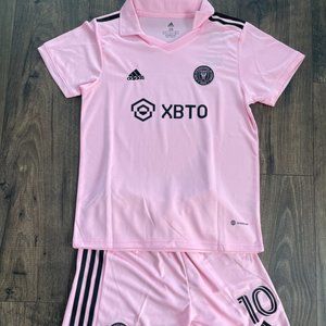 Kids Messi Jersey